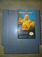 Nintendo Entertainment System NES Wrestle Mania, 1 speler, Ophalen of Verzenden, Gebruikt, Vanaf 3 jaar