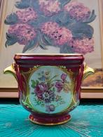 Vintage/Limoges/Bloempot, Antiek en Kunst, Ophalen of Verzenden