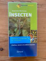 Insecten- Siegfried Rietschel, Boeken, Natuur, Gelezen, Ophalen of Verzenden
