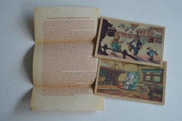 Tom Poes. De Muinck. serie 8. Compleet met omslag!! beschikbaar voor biedingen