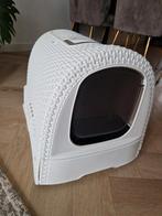 Curver Kattenbak met lade, Dieren en Toebehoren, Kattenbakken, Ophalen, Zo goed als nieuw, Gesloten