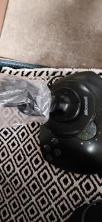 Joystick - Microsoft Sidewinder - In Doos, Computers en Software, Joysticks, Ophalen of Verzenden, Gebruikt, Microsoft