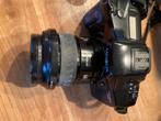 Minolta 7 xi spiegelreflex camera, Ophalen of Verzenden, Gebruikt, Spiegelreflex, Minolta