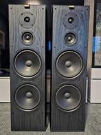 Jamo Cornet 80 III - dubbel woofer - kracht & kwaliteit hifi, Audio, Tv en Foto, Luidsprekers, Ophalen of Verzenden, 120 watt of meer
