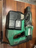 Hitachi DH 36DL Betonboormachine, Doe-het-zelf en Verbouw, Gereedschap | Boormachines, Klopboormechanisme, Ophalen, Boormachine