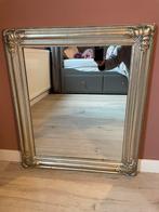 Barok spiegel zilver, Huis en Inrichting, Minder dan 100 cm, Gebruikt, Rechthoekig, 50 tot 75 cm