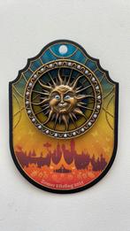 Efteling pin Zomer Efteling 2025 op kaartje EPP 490, Ophalen of Verzenden, Nieuw, Button of Speldje