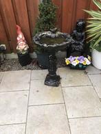 Vogelbadje, Ophalen of Verzenden, Gebruikt