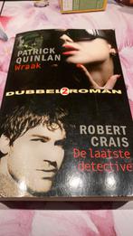 Wraak en De laatste detective, Boeken, Ophalen of Verzenden, Zo goed als nieuw