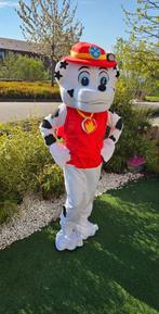 Marshall Paw Patrol Mascotte Pak Huren, Ophalen of Verzenden, Gebruikt, 170 of groter, Jongen of Meisje