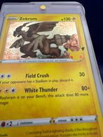 Zekrom 010/025 - Celebrations 2021 - Holo Rare - Mint Staat!, Hobby en Vrije tijd, Verzamelkaartspellen | Pokémon, Verzenden, Zo goed als nieuw