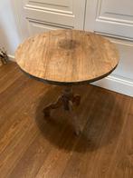 houten bijzettafel, Antiek en Kunst, Antiek | Meubels | Tafels, Ophalen