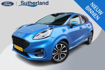 Ford Puma 1.0 EcoBoost 125 PK Hybrid ST-Line X | Trekhaak |  beschikbaar voor biedingen