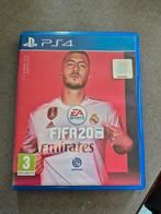 PS4 FIFA 20, Ophalen of Verzenden, Zo goed als nieuw, Sport, 3 spelers of meer