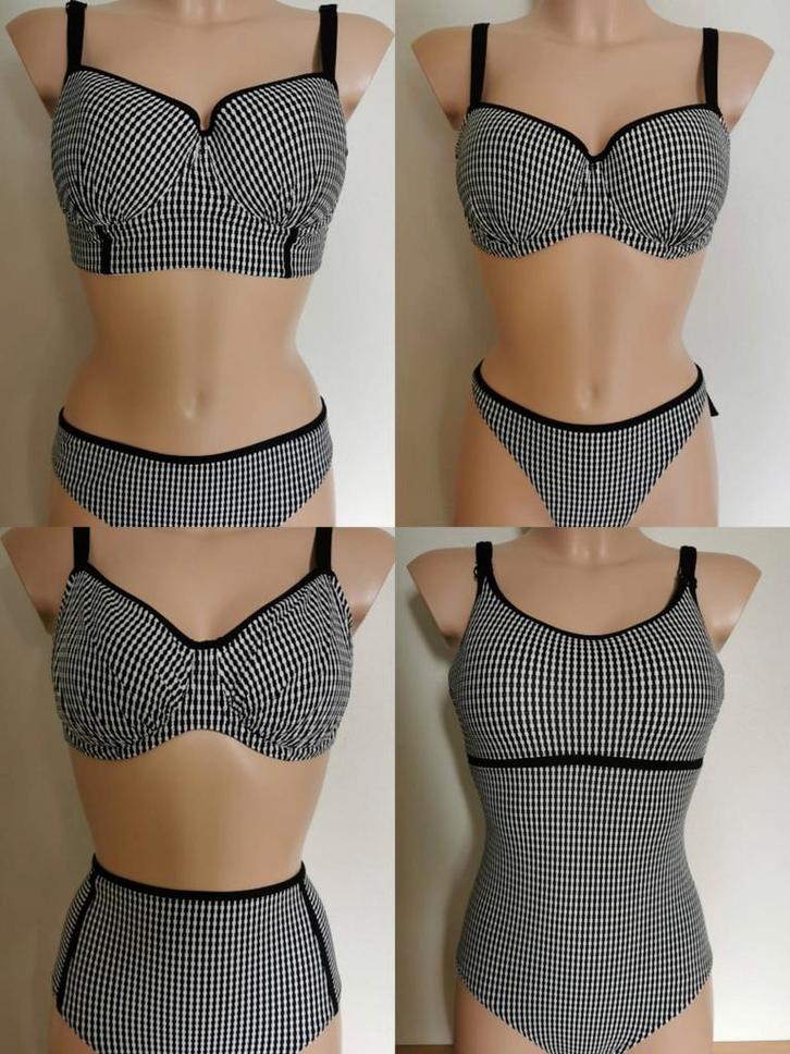Nieuw prima donna atlas Bikini 75d 90d 75e  65f 70f 80f, Kleding | Dames, Badmode en Zwemkleding, Nieuw, Bikini, Zwart, Ophalen of Verzenden