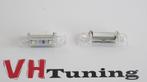 DL VWN01 Set pasklare nummerplaat LED VW, Auto diversen, Tuning en Styling, Ophalen of Verzenden