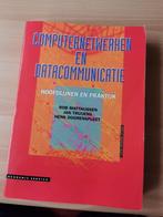 Computernetwerken en datacommunicatie: hoofdlijnen en prakti, Boeken, Ophalen of Verzenden, Zo goed als nieuw, Overige onderwerpen