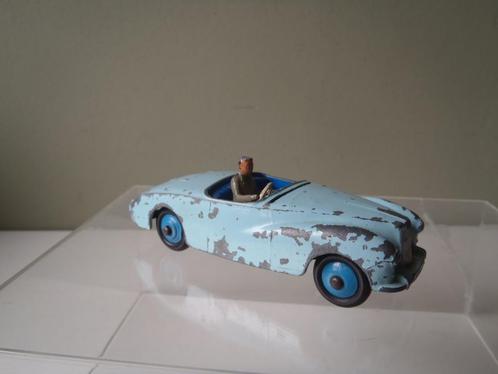 Dinky Toys Nr 107 Sunbeam Alpine Sports Car, Hobby en Vrije tijd, Modelauto's | 1:43, Gebruikt, Auto, Dinky Toys, Ophalen of Verzenden