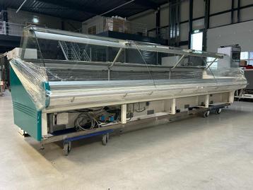 Vleestoonbank Electrolux MR 601 LUC Plaatkoeling beschikbaar voor biedingen
