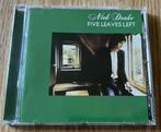 CD Nick Drake - Five Leaves Left, Ophalen of Verzenden, 2000 tot heden, Zo goed als nieuw