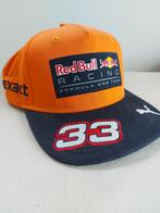 Max Verstappen pet met handtekening., Ophalen of Verzenden, Nieuw, Formule 1