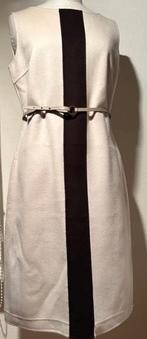 Max Mara  jurk beige bruin 42, Kleding | Dames, Beige, Maat 42/44 (L), Nieuw, Ophalen of Verzenden