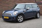 Mini Mini Clubman 1.6 Cooper D '09 Airco Inruil mogelijk, Voorwielaandrijving, Stof, Gebruikt, 4 cilinders