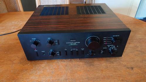Sansui au-d9 high end solid state versterker 190 Watt werkt!, Audio, Tv en Foto, Versterkers en Receivers, Gebruikt, Stereo, 120 watt of meer