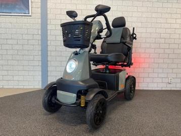 Excel Galaxy Plus EVO 4 incl. lithium accupakket beschikbaar voor biedingen