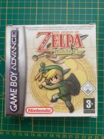 Zelda The Minish Cap GBA, Avontuur en Actie, Verzenden, 1 speler, Zo goed als nieuw