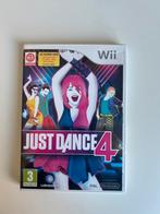 Just dance, Spelcomputers en Games, Games | Nintendo Wii, Muziek, Ophalen of Verzenden, Zo goed als nieuw, 3 spelers of meer