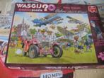 Wasgij Destiny 5 TIME TRAVEL! 1000 stukjes, Ophalen of Verzenden, 500 t/m 1500 stukjes, Gebruikt, Legpuzzel