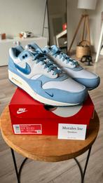 Nike Air Max 1 Blueprint (2022) EU 45.5 nieuw in doos, Ophalen of Verzenden