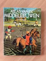 Atlas van de Middeleeuwen     Elsevier  1985, Overige atlassen, Ophalen of Verzenden, Zo goed als nieuw, 1800 tot 2000