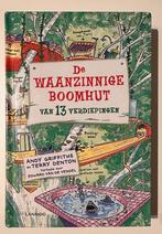 De Waanzinnige Boomhut van 13 Verdiepingen, Ophalen of Verzenden, Gelezen, Andy Griffiths; Terry Denton, Fictie algemeen