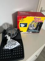 Bingo Deluxe - Compleet!, Hobby en Vrije tijd, Gezelschapsspellen | Bordspellen, Drie of vier spelers, Ophalen of Verzenden, Zo goed als nieuw