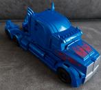 Transformers optimus prime, Overige generaties, Ophalen of Verzenden, Zo goed als nieuw, Autobots