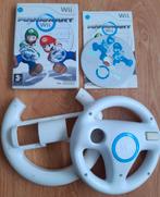 Mario Kart + 2 Sturen - Wii, Ophalen of Verzenden, Racen en Vliegen