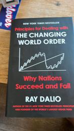 Ray Dalio - The Changing World Order, Ophalen, Zo goed als nieuw