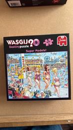 Wasgij puzzels 3keer, Ophalen of Verzenden, 500 t/m 1500 stukjes, Zo goed als nieuw