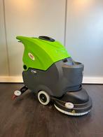 Schrobmachine | Dibo CT40 | Achterloop schrobzuigmachine, Doe-het-zelf en Verbouw, Reinigingsmachines, Ophalen of Verzenden, Gebruikt