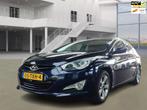 Hyundai I40 Wagon 1.6 GDI Blue Business Edition EXPORT, Auto's, Hyundai, Euro 5, 4 cilinders, Blauw, Origineel Nederlands