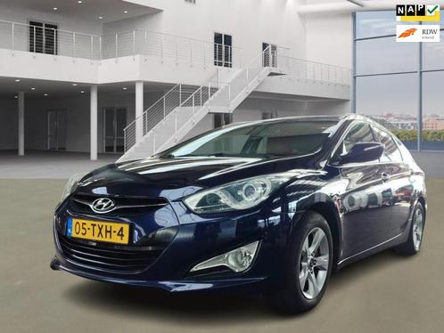 Hyundai I40 Wagon 1.6 GDI Blue Business Edition EXPORT, Auto's, Hyundai, Bedrijf, Te koop, i40, ABS, Airbags, Airconditioning