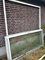 Schuifpui, Doe-het-zelf en Verbouw, Ophalen, Gebruikt, 225 cm of meer, Aluminium