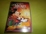 KERSTVERHALEN VAN MICKEY & ZIJN VRIENDJES! Disney Op VIDEO!, Cd's en Dvd's, VHS | Kinderen en Jeugd, Tekenfilms en Animatie, Alle leeftijden