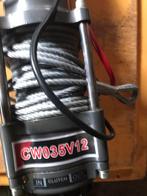 Elektrische lier, Doe-het-zelf en Verbouw, Lieren en Takels, Ophalen of Verzenden, Nieuw, Elektrisch