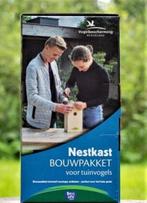 Vogelhuisje / Nestkast  Bouwpakket !!, Nieuw, Ophalen of Verzenden