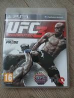 UFC Undisputed 3, Vechten, 1 speler, Ophalen of Verzenden, Zo goed als nieuw