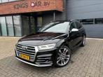 Audi SQ5 3.0 Tfsi Quattro B&O| Luchtv| Pano| Trekh| HUD VOL!, Auto's, Audi, Te koop, Geïmporteerd, 5 stoelen, Benzine