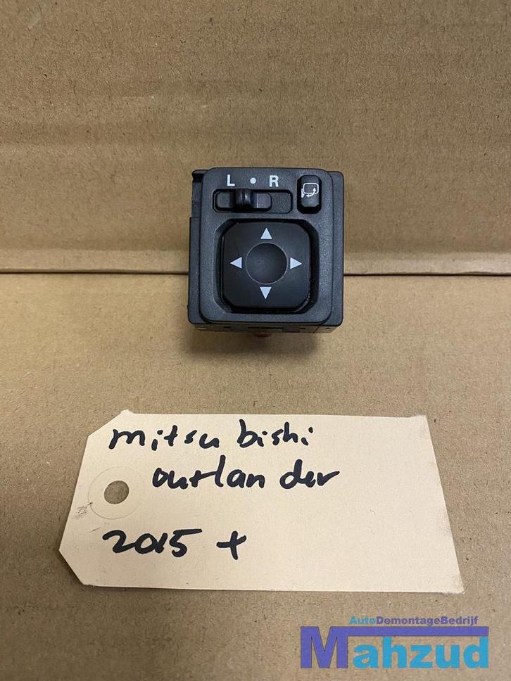 MISTUBISHI OUTLANDER Spiegel schakelaar 183569 2015+, Auto-onderdelen, Dashboard en Schakelaars, Mitsubishi, Gebruikt, Ophalen of Verzenden